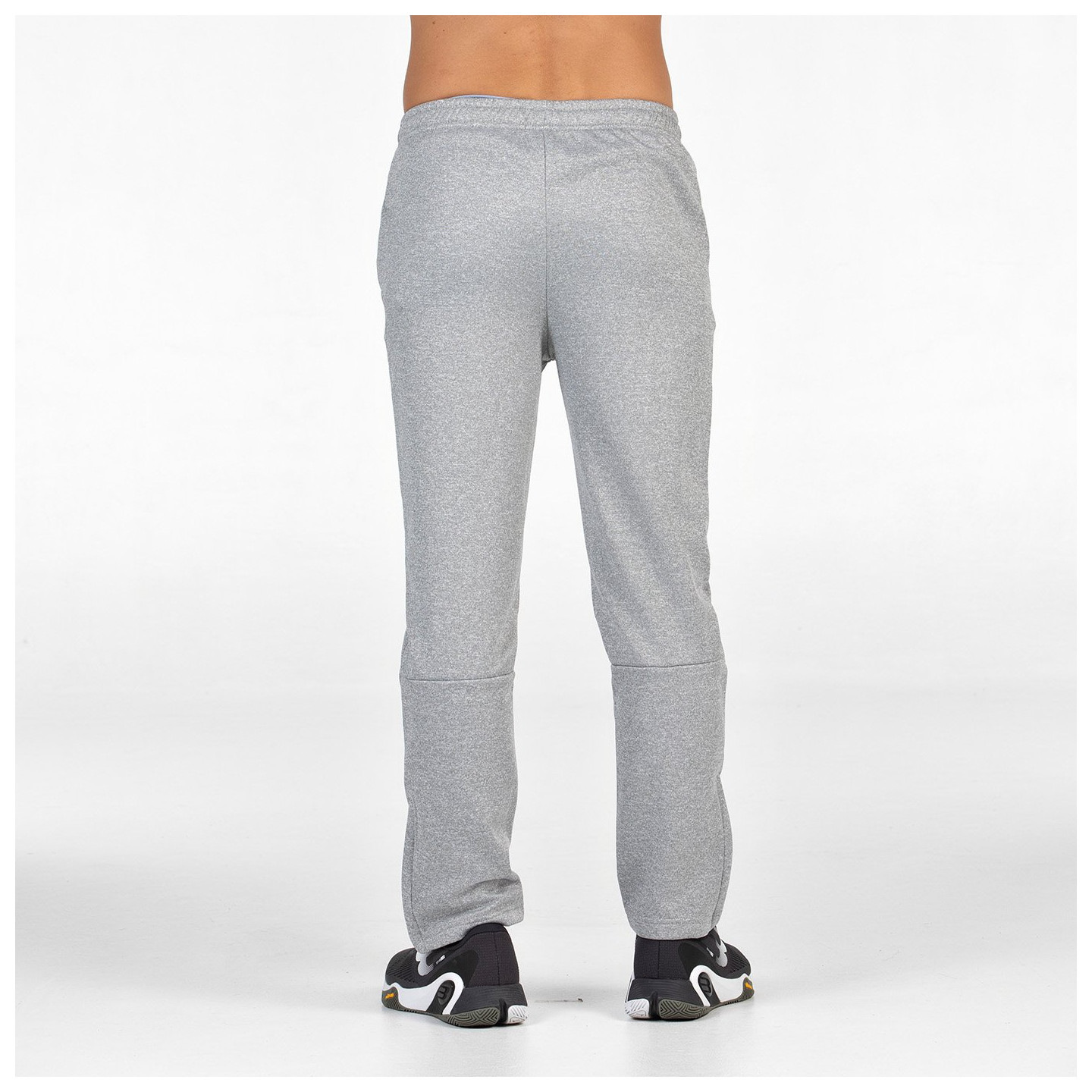 PANTALONI BULLPADEL BROME GRIGIO MEDIO VIGORE