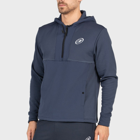 SWEAT-SHIRT BULLPADEL BUZAS DEEP OCEAN
