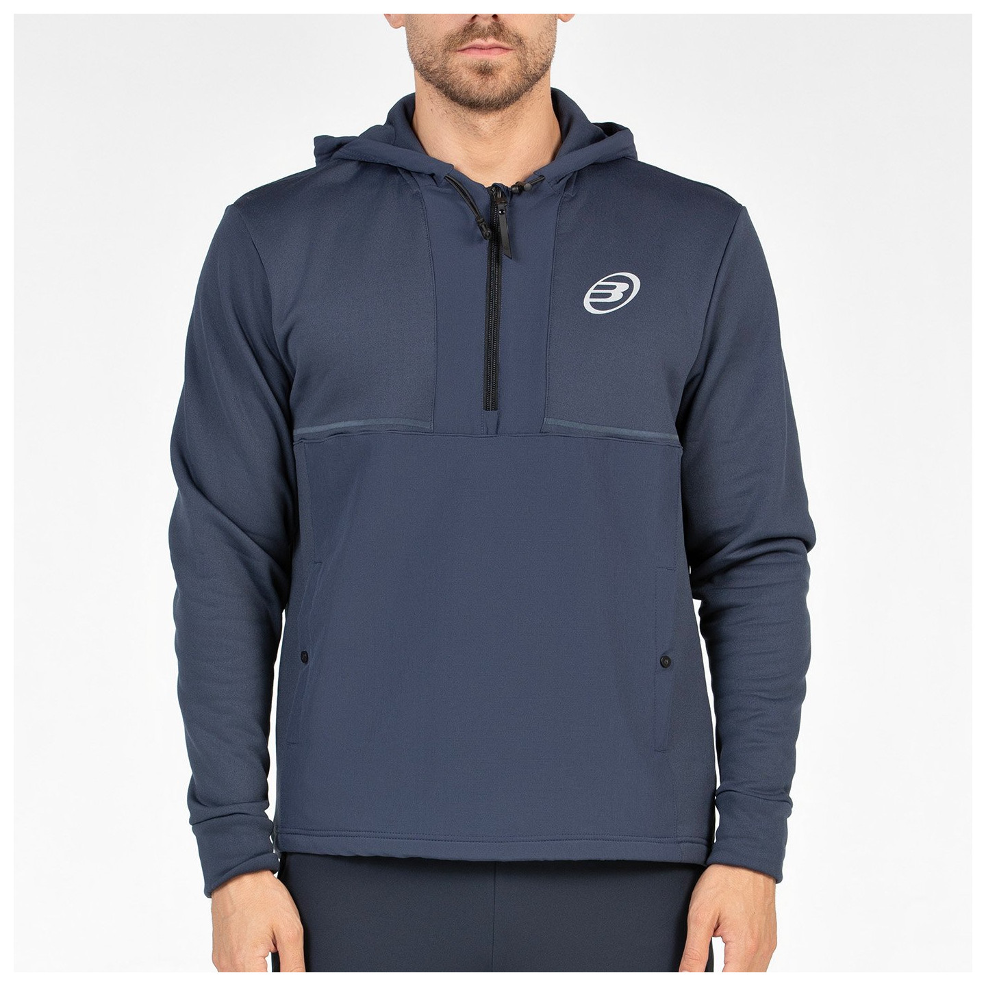 SWEAT-SHIRT BULLPADEL BUZAS DEEP OCEAN