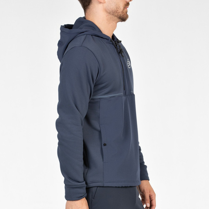 SWEAT-SHIRT BULLPADEL BUZAS DEEP OCEAN