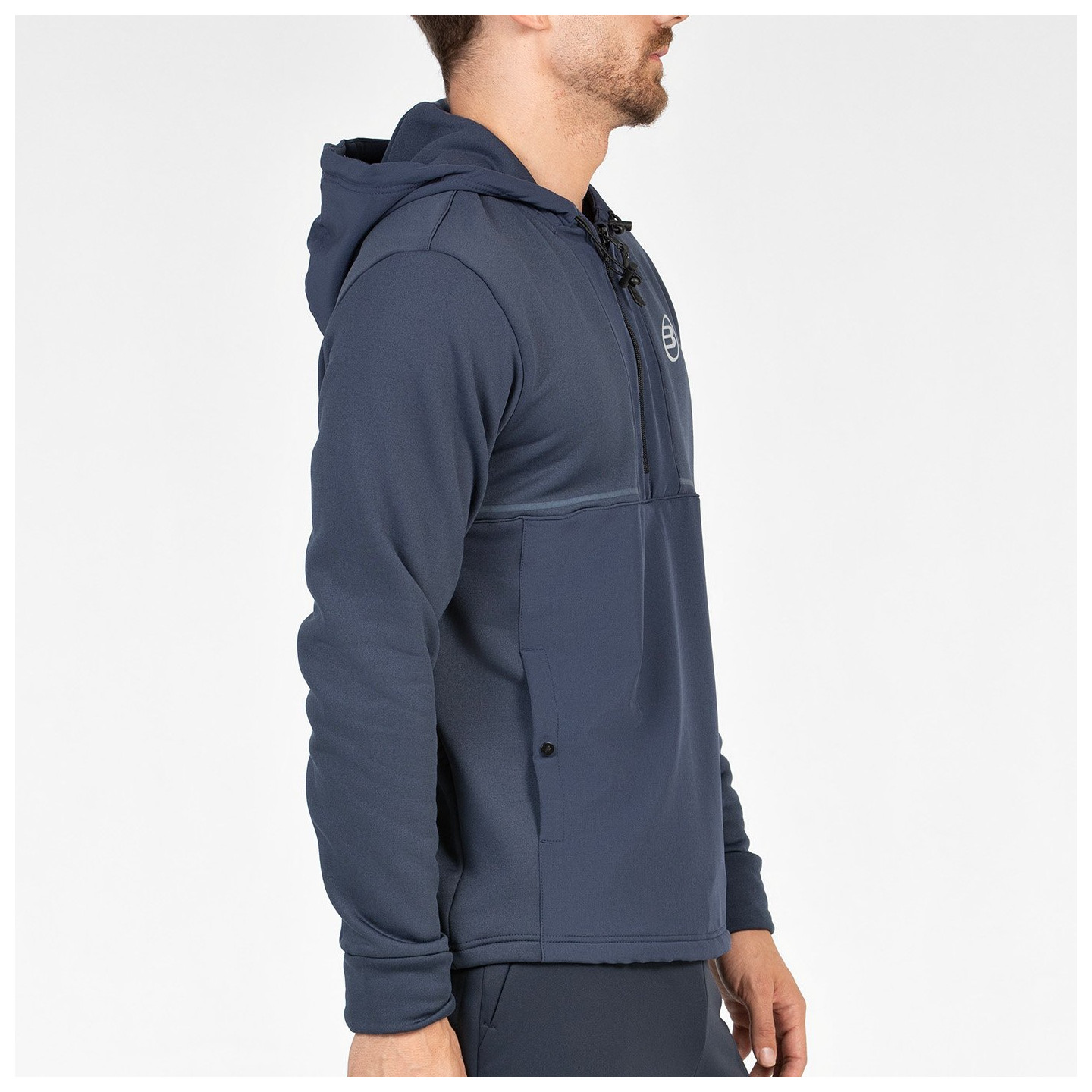 SWEAT-SHIRT BULLPADEL BUZAS DEEP OCEAN