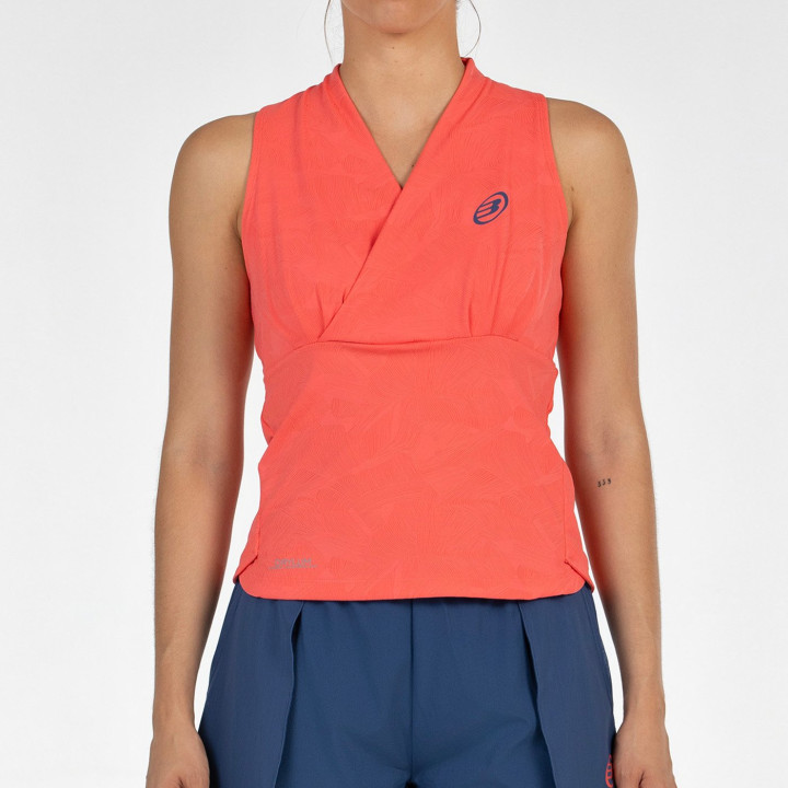 T-SHIRT BULLPADEL CIGNUS GÉRANIUM