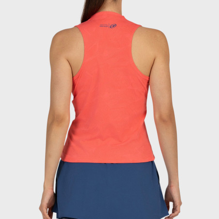 T-SHIRT BULLPADEL CIGNUS GERANIUM
