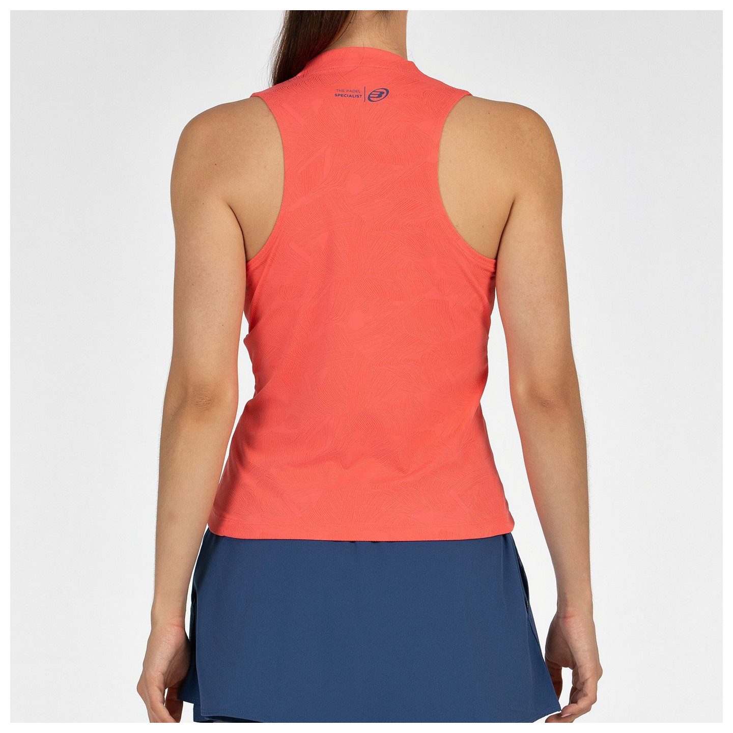 tienda de padel Madrid, tienda de padel online, tienda de padel españa, tienda de padel en linea, CAMISETA BULLPADEL CIGNUS GERA