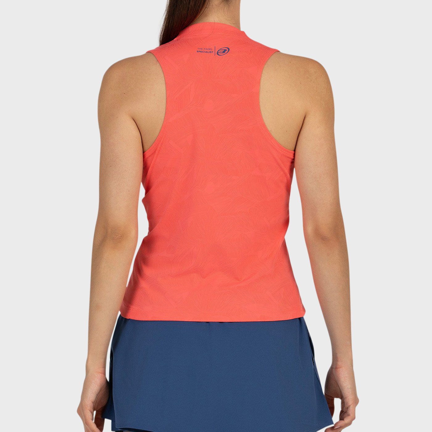 T-SHIRT BULLPADEL CIGNUS GERANIUM