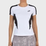T-SHIRT BLANC BULLPADEL DUMIA
