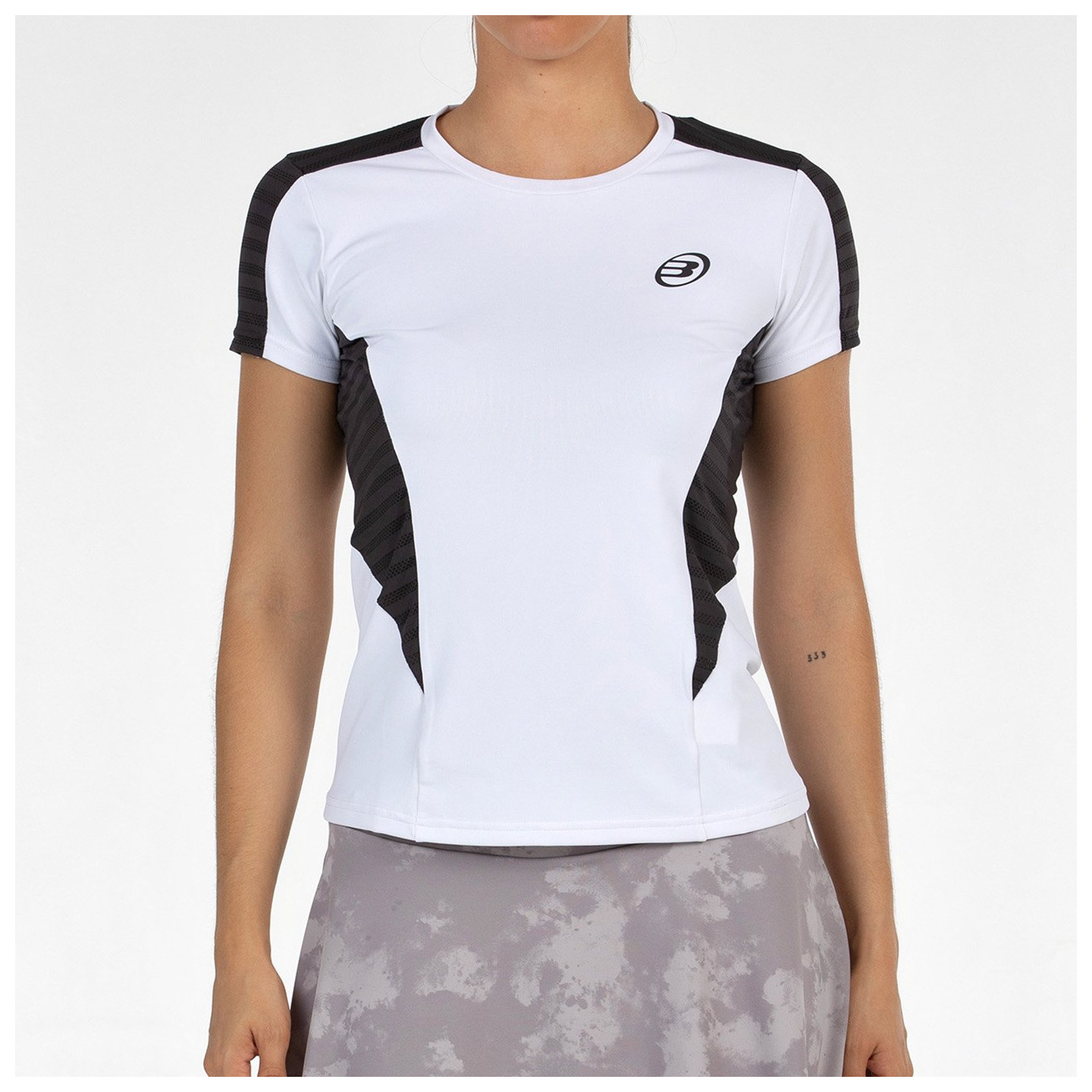 BULLPADEL DUMIA WHITE T-SHIRT