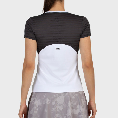 T-SHIRT BIANCA BULLPADEL DUMIA