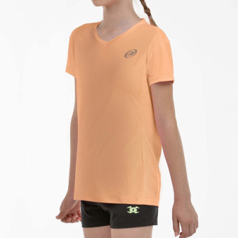 tienda de padel Madrid, tienda de padel online, tienda de padel españa, tienda de padel en linea, CAMISETA BULLPADEL ECHES G ALB