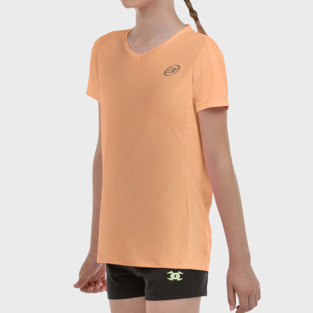 tienda de padel Madrid, tienda de padel online, tienda de padel españa, tienda de padel en linea, CAMISETA BULLPADEL ECHES G ALB