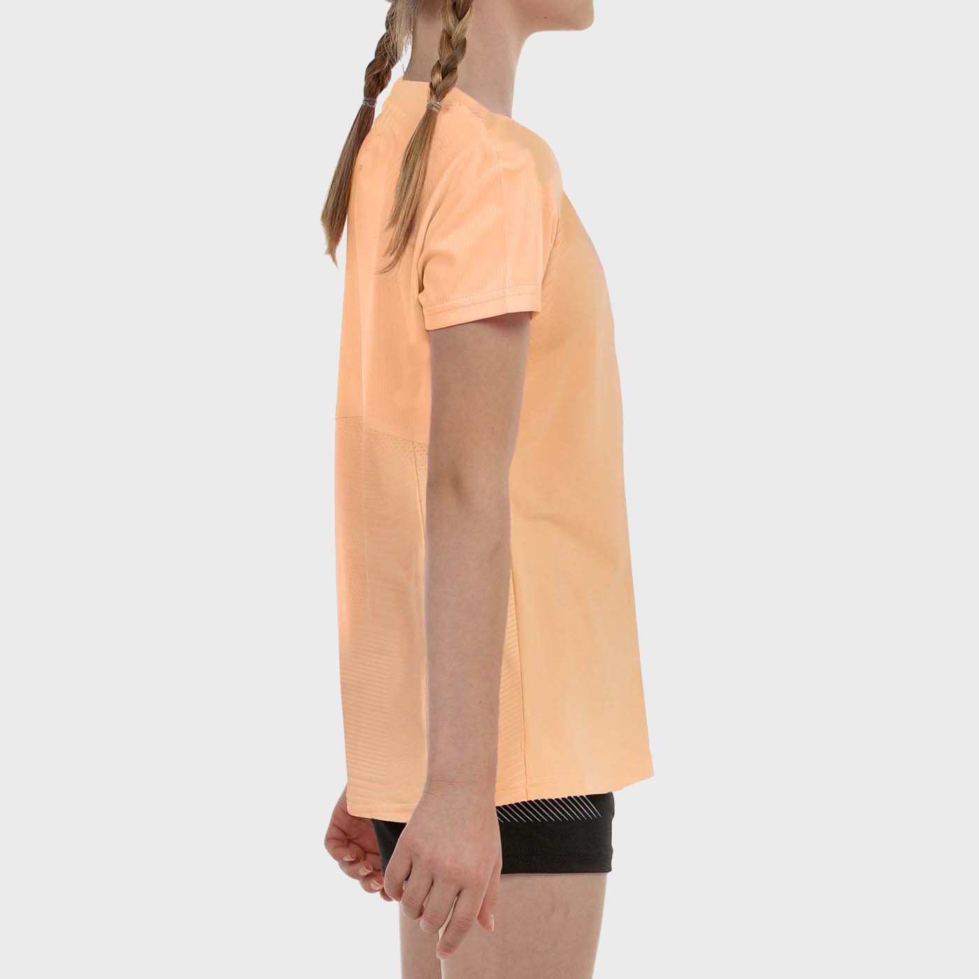 T-SHIRT BULLPADEL ECHES G APRICOT