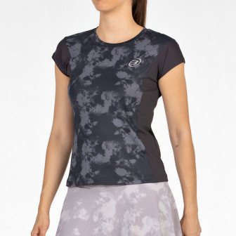 T-SHIRT BULLPADEL EDUJE AZABACHE