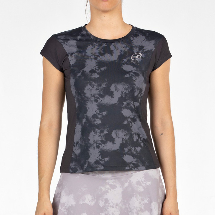 T-SHIRT BULLPADEL EDUJE AZABACHE