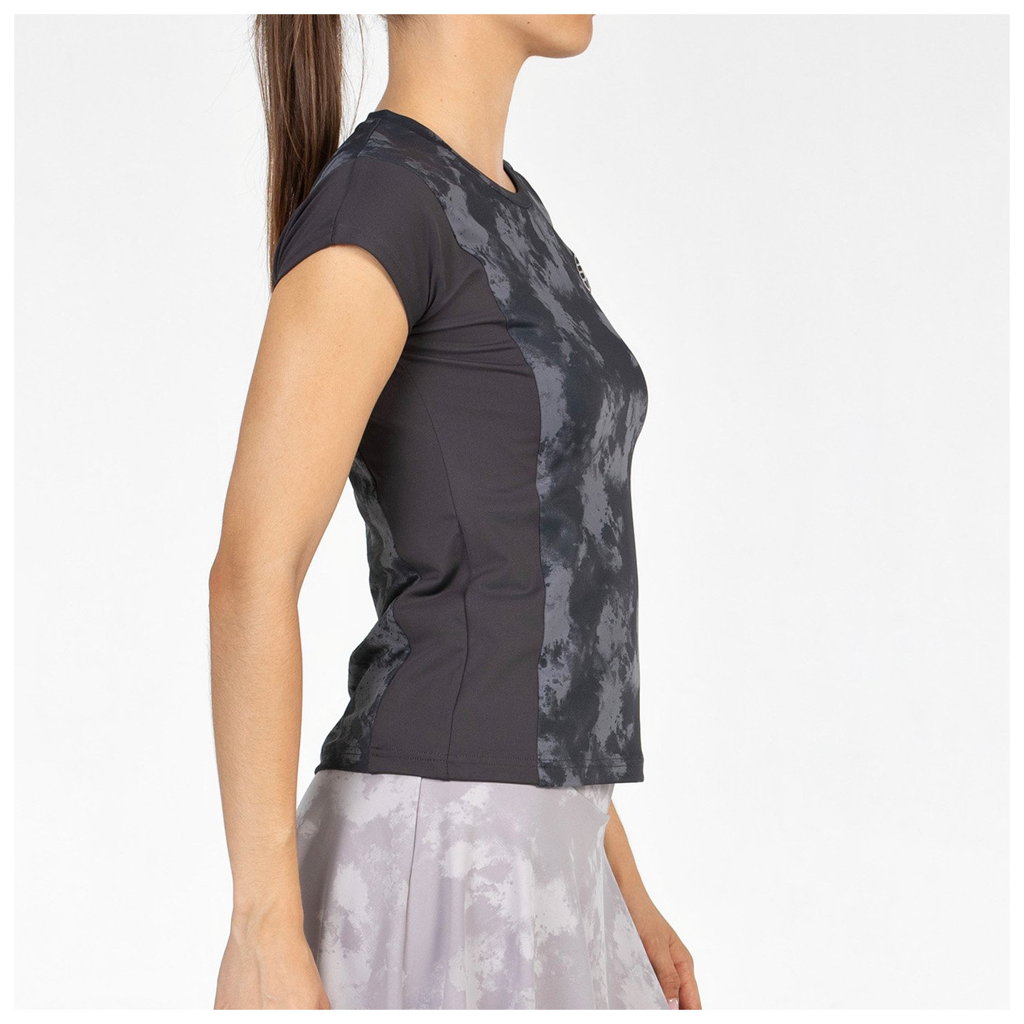 tienda de padel Madrid, tienda de padel online, tienda de padel españa, tienda de padel en linea, CAMISETA BULLPADEL EDUJE AZABA