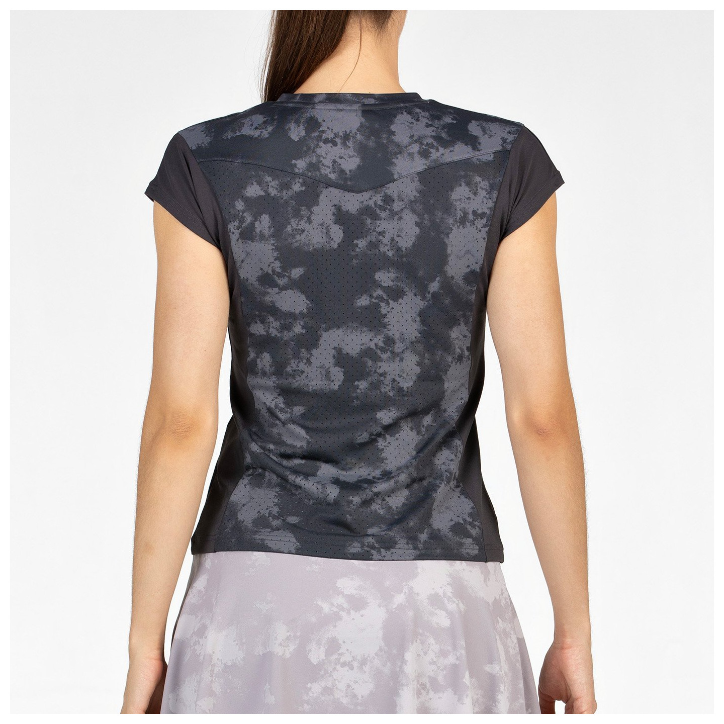 tienda de padel Madrid, tienda de padel online, tienda de padel españa, tienda de padel en linea, CAMISETA BULLPADEL EDUJE AZABA