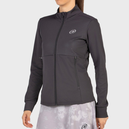 tienda de padel Madrid, tienda de padel online, tienda de padel españa, tienda de padel en linea, SUDADERA BULLPADEL ELEVO AZABA