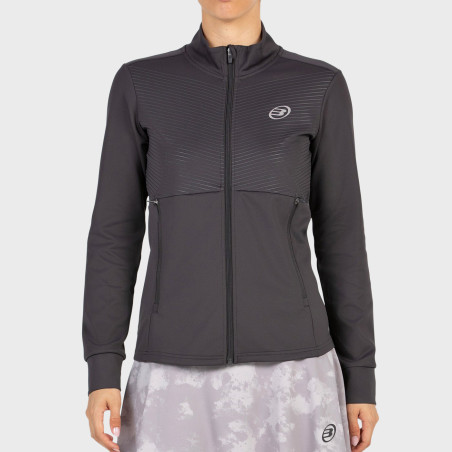 SWEATER BULLPADEL ELEVO AZABACHE