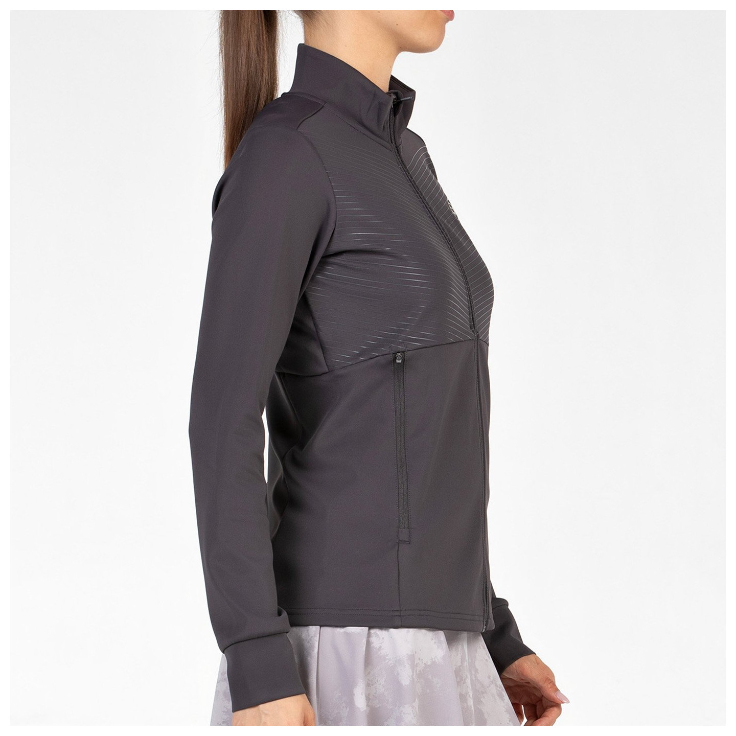 SWEATER BULLPADEL ELEVO AZABACHE