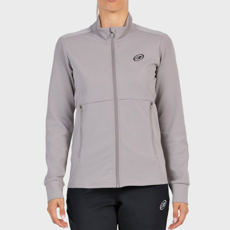 SWEATSHIRT BULLPADEL ELEVO FUMÉE