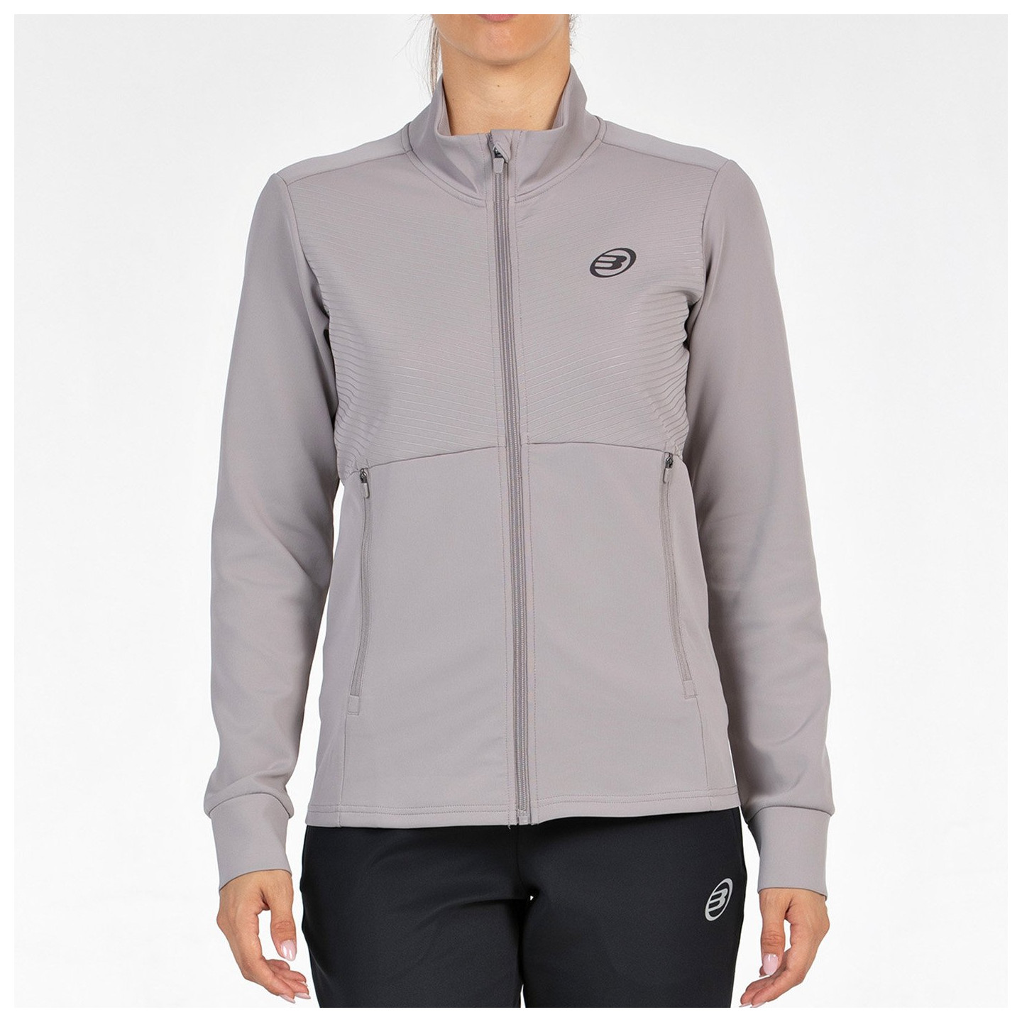 SWEAT SHIRT BULLPADEL ELEVO SMOKE