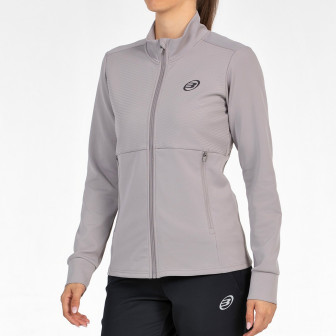 tienda de padel Madrid, tienda de padel online, tienda de padel españa, tienda de padel en linea, SUDADERA BULLPADEL ELEVO HUMO