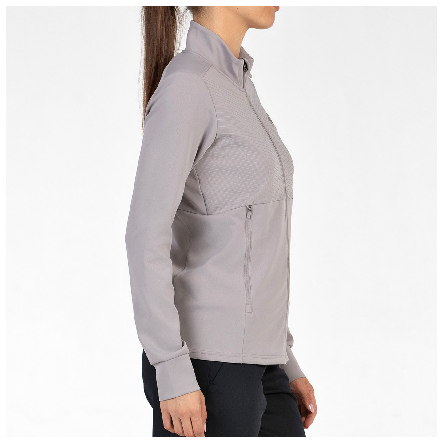 SWEATSHIRT BULLPADEL ELEVO FUMÉE