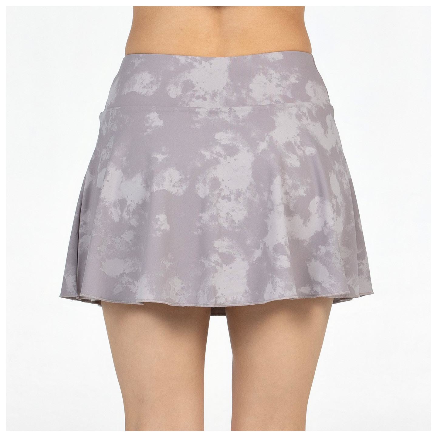 tienda de padel Madrid, tienda de padel online, tienda de padel españa, tienda de padel en linea, FALDA BULLPADEL ELIDO HUMO