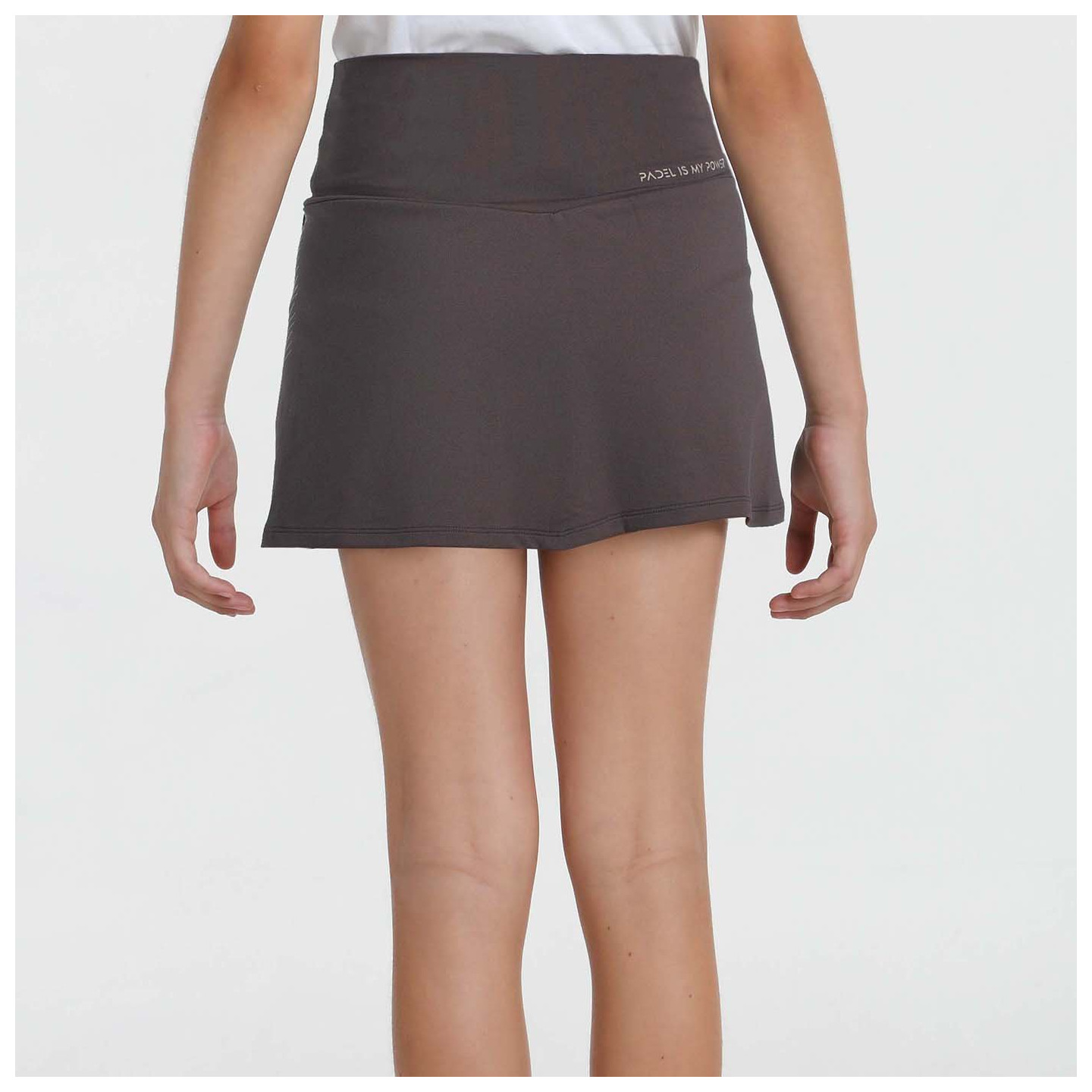 tienda de padel Madrid, tienda de padel online, tienda de padel españa, tienda de padel en linea, FALDA BULLPADEL ESQUI G AZABAC