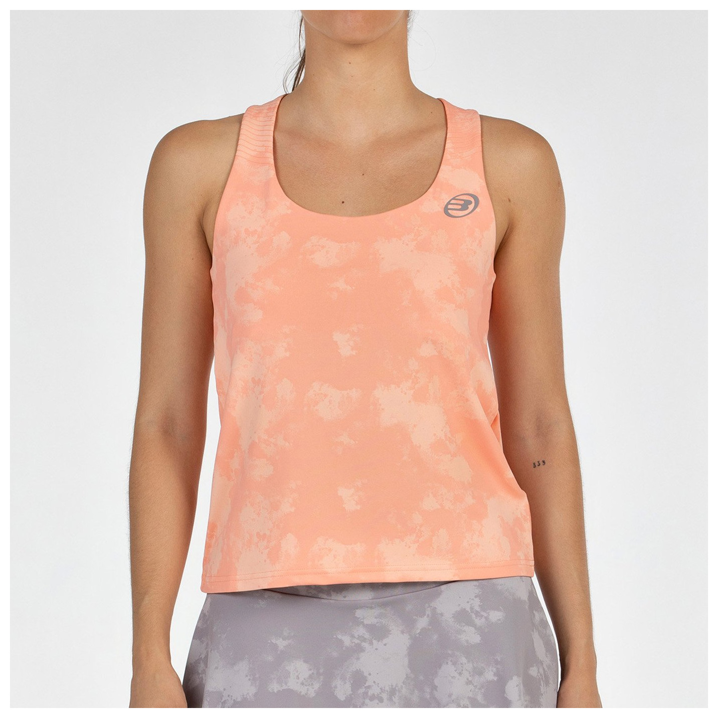 tienda de padel Madrid, tienda de padel online, tienda de padel españa, tienda de padel en linea, CAMISETA BULLPADEL EXORO ALBAR