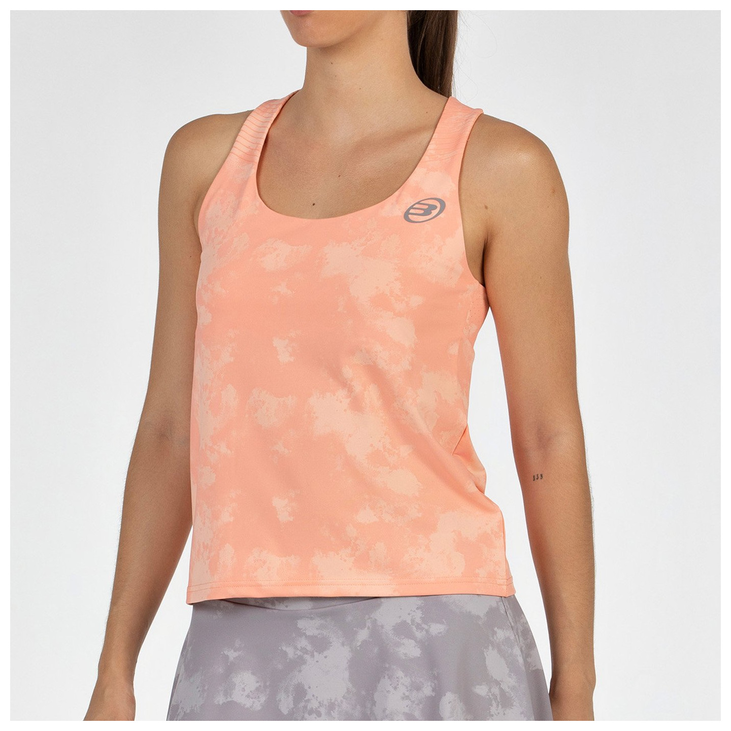 tienda de padel Madrid, tienda de padel online, tienda de padel españa, tienda de padel en linea, CAMISETA BULLPADEL EXORO ALBAR