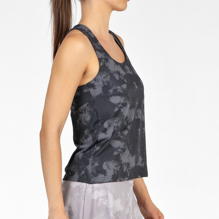 tienda de padel Madrid, tienda de padel online, tienda de padel españa, tienda de padel en linea, CAMISETA BULLPADEL EXORO AZABA