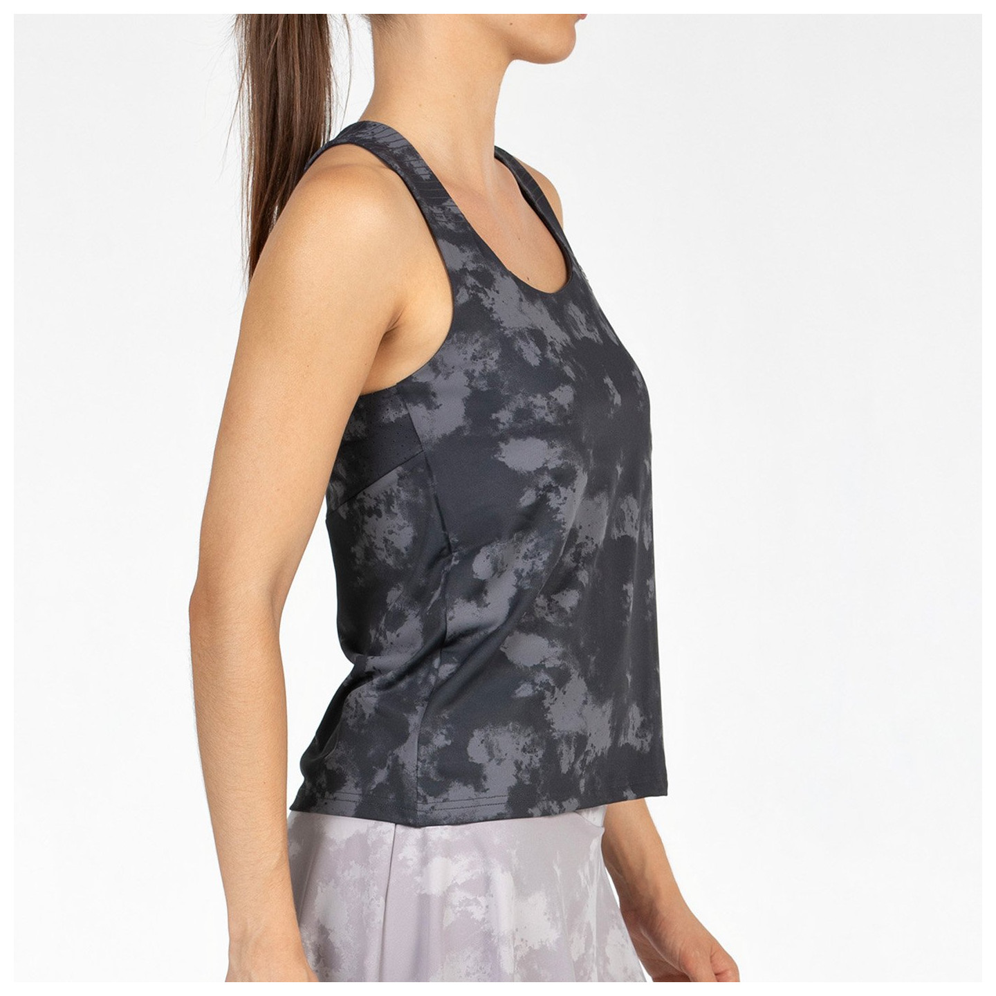 tienda de padel Madrid, tienda de padel online, tienda de padel españa, tienda de padel en linea, CAMISETA BULLPADEL EXORO AZABA