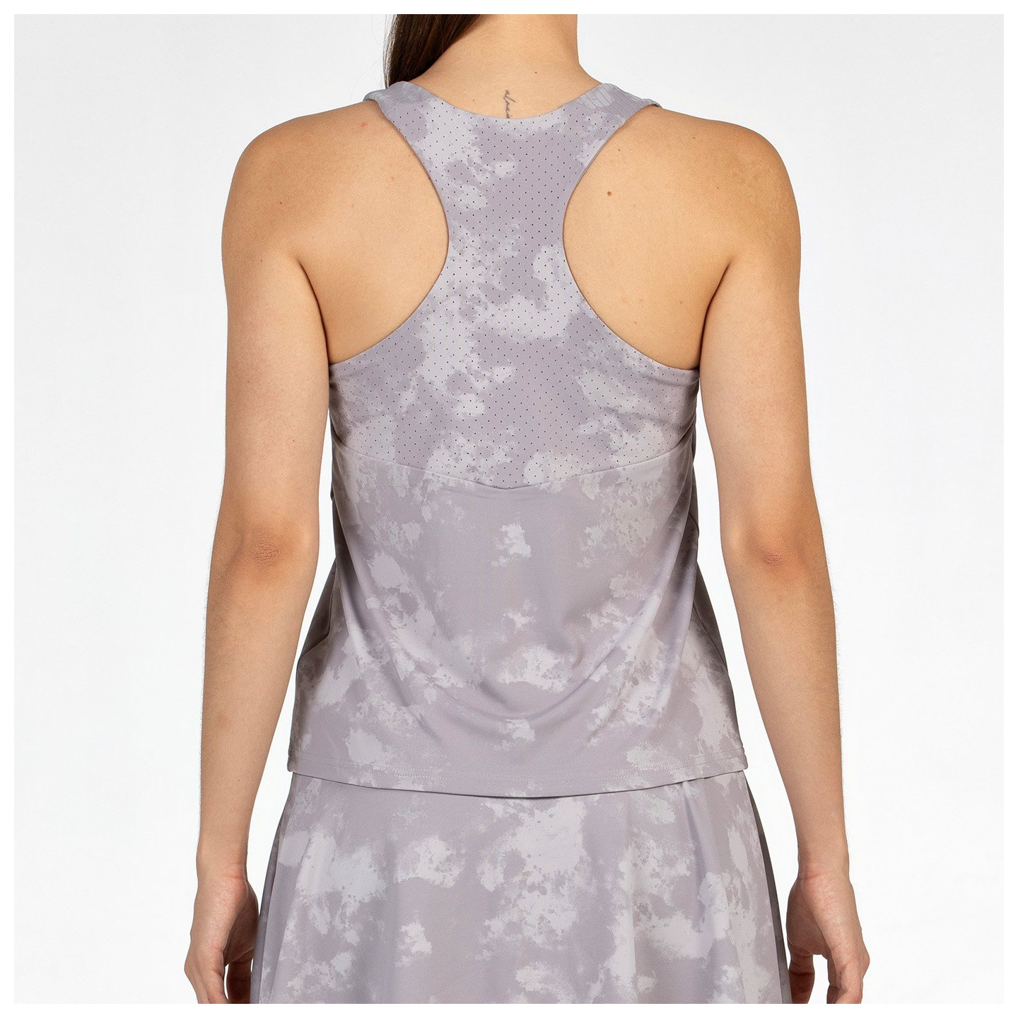 tienda de padel Madrid, tienda de padel online, tienda de padel españa, tienda de padel en linea, CAMISETA BULLPADEL EXORO HUMO