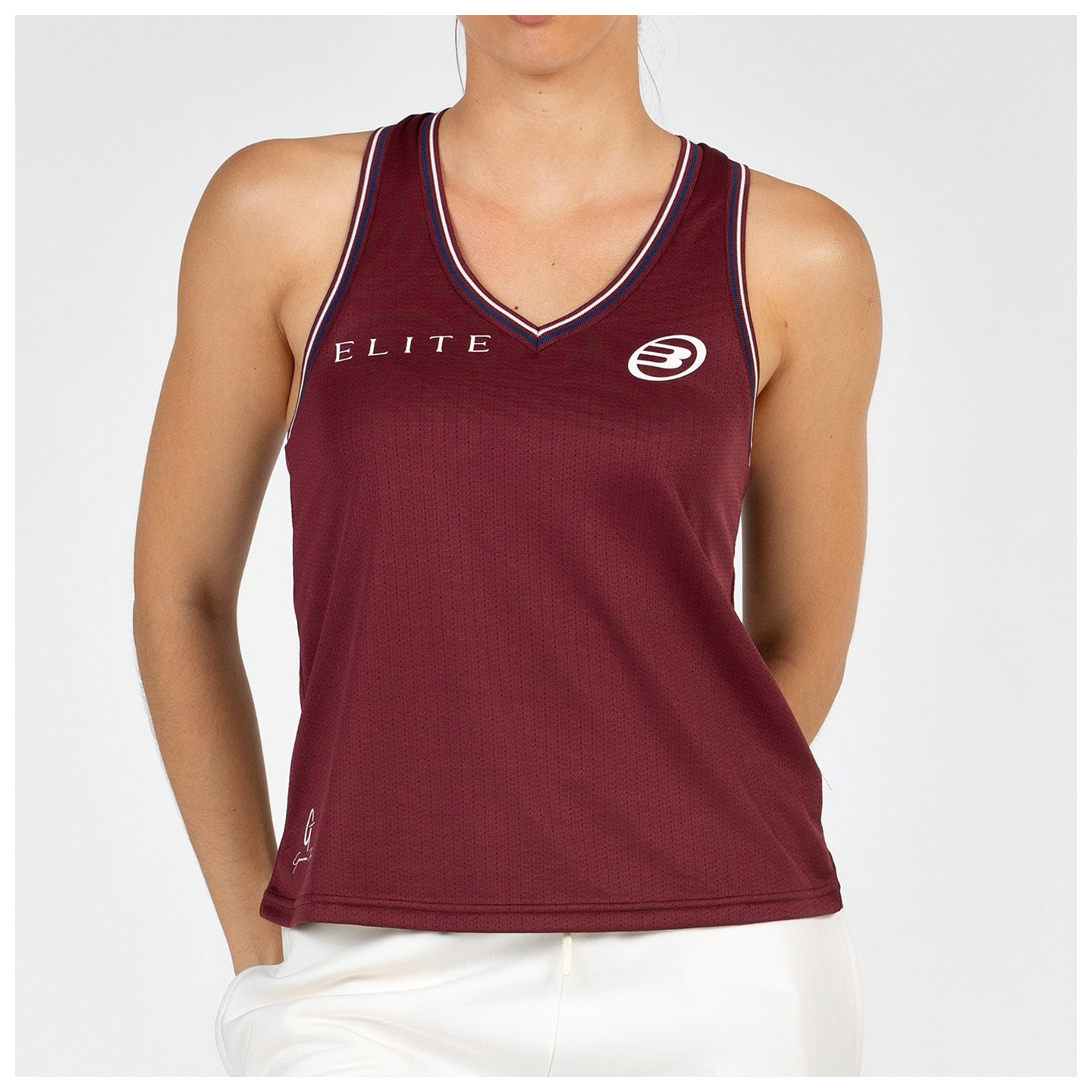 tienda de padel Madrid, tienda de padel online, tienda de padel españa, tienda de padel en linea, CAMISETA BULLPADEL GEMMA 25I V