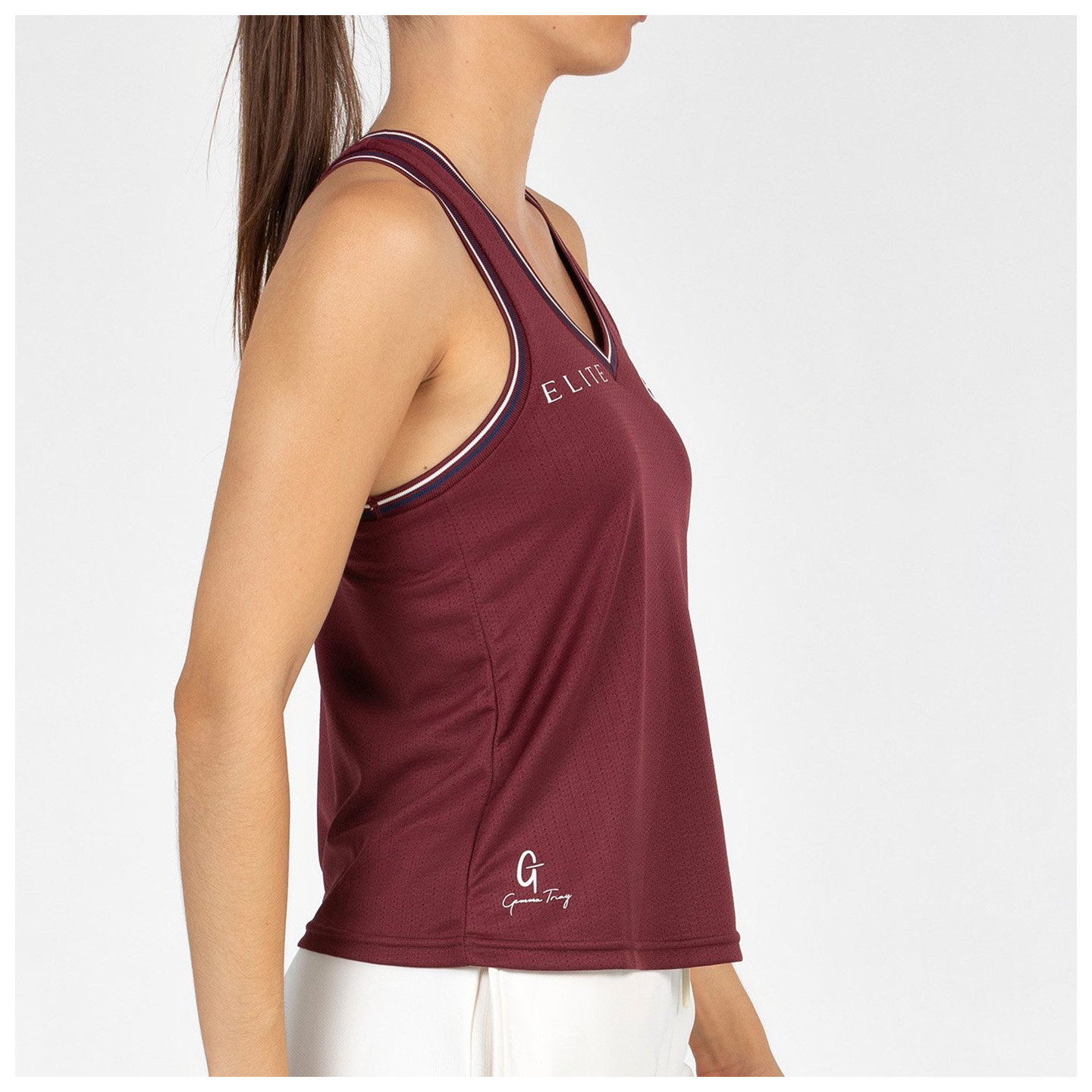 tienda de padel Madrid, tienda de padel online, tienda de padel españa, tienda de padel en linea, CAMISETA BULLPADEL GEMMA 25I V