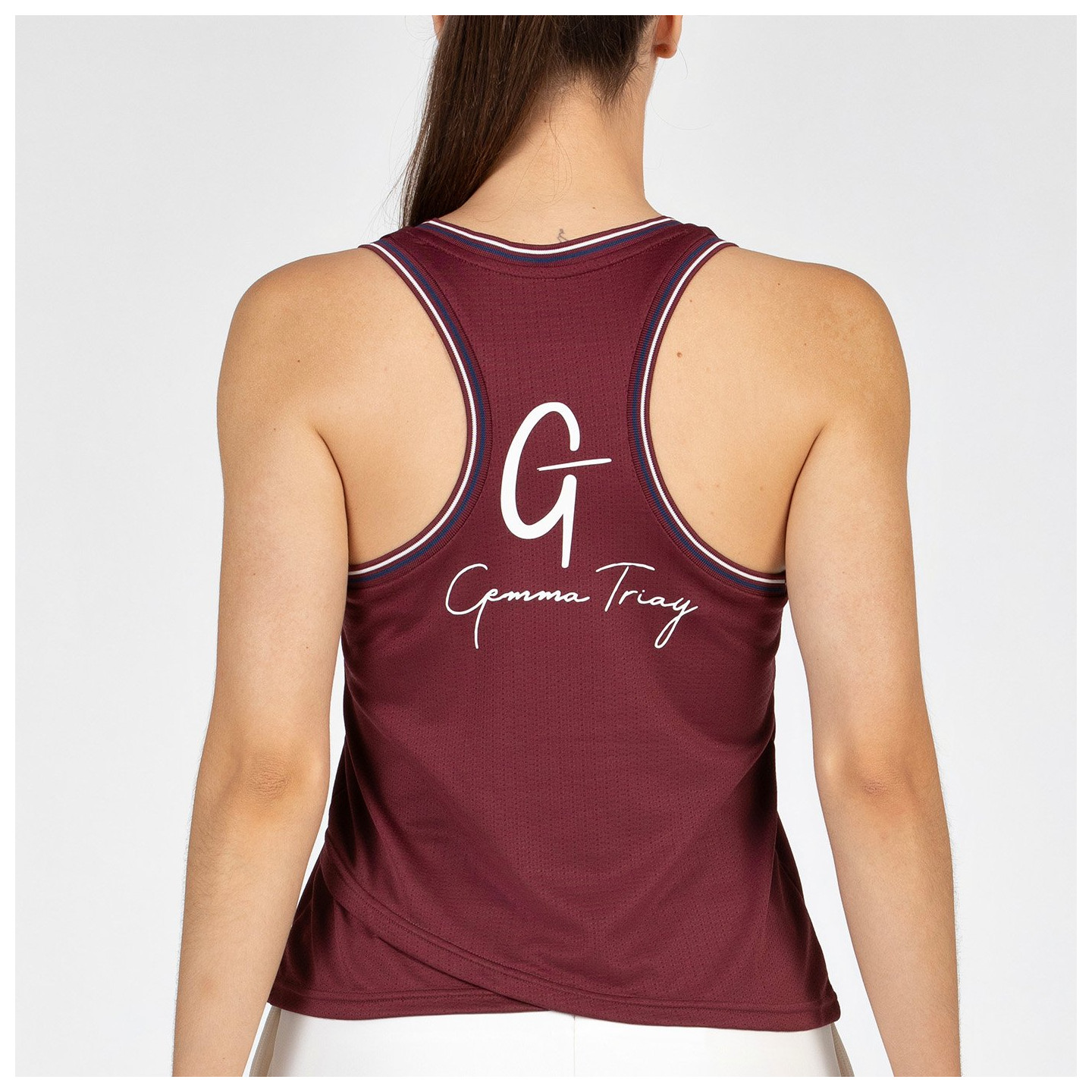 tienda de padel Madrid, tienda de padel online, tienda de padel españa, tienda de padel en linea, CAMISETA BULLPADEL GEMMA 25I V