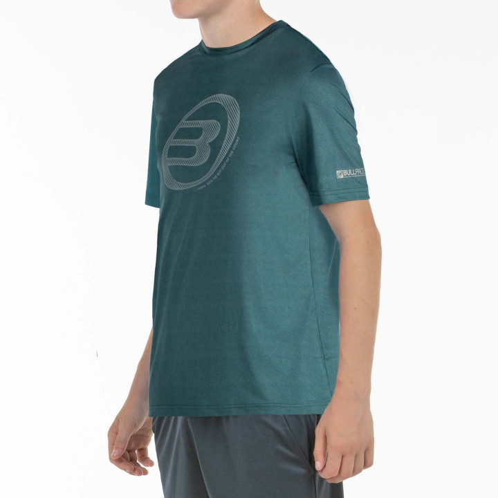 tienda de padel Madrid, tienda de padel online, tienda de padel españa, tienda de padel en linea, CAMISETA BULLPADEL LANDE J VER