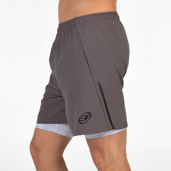 SHORTS BULLPADEL MANZAN COKE