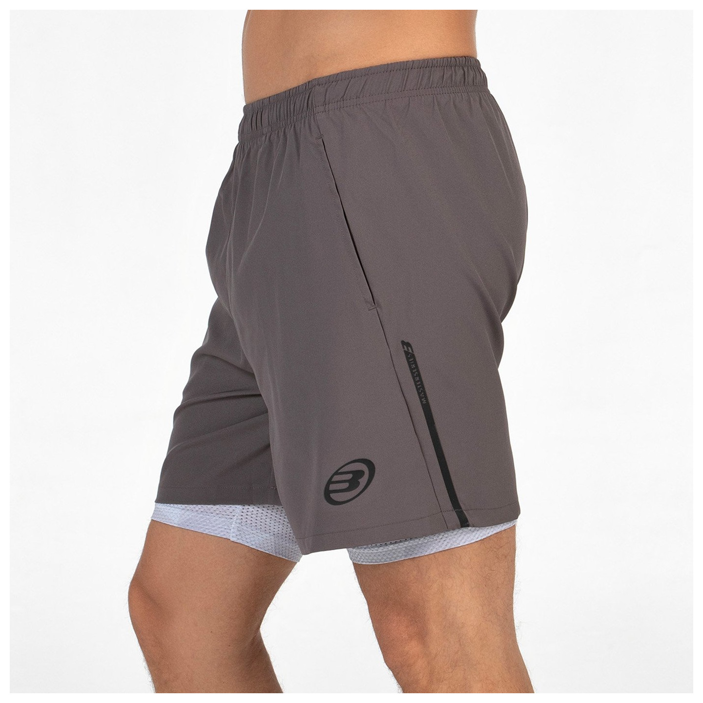 SHORTS BULLPADEL MANZAN COKE