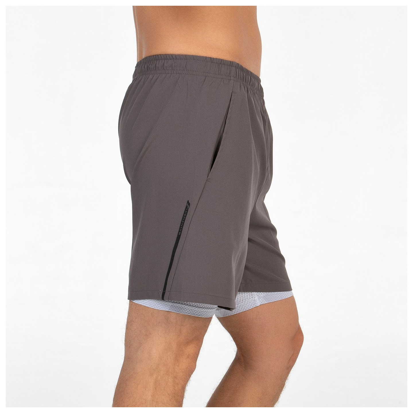 SHORTS BULLPADEL MANZAN COKE