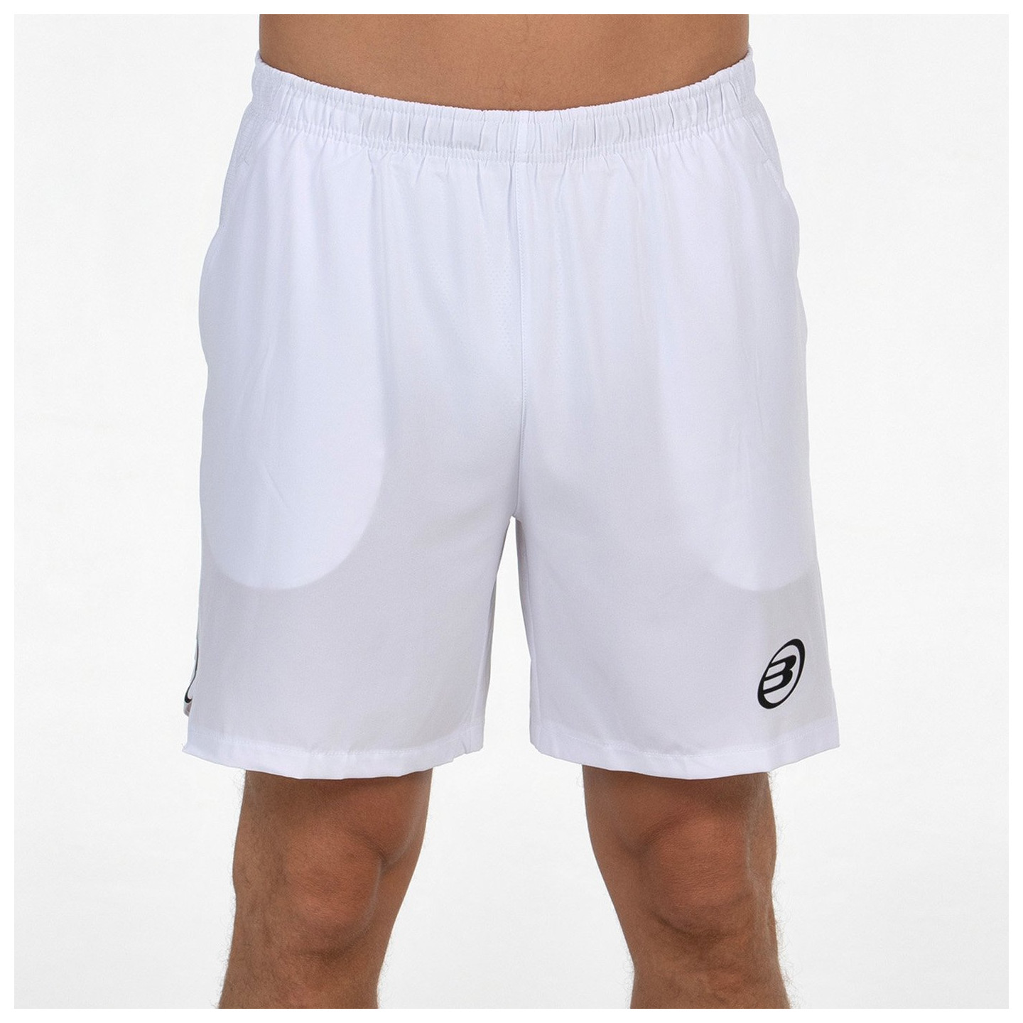 SHORT BULLPADEL MAZARI BLANC