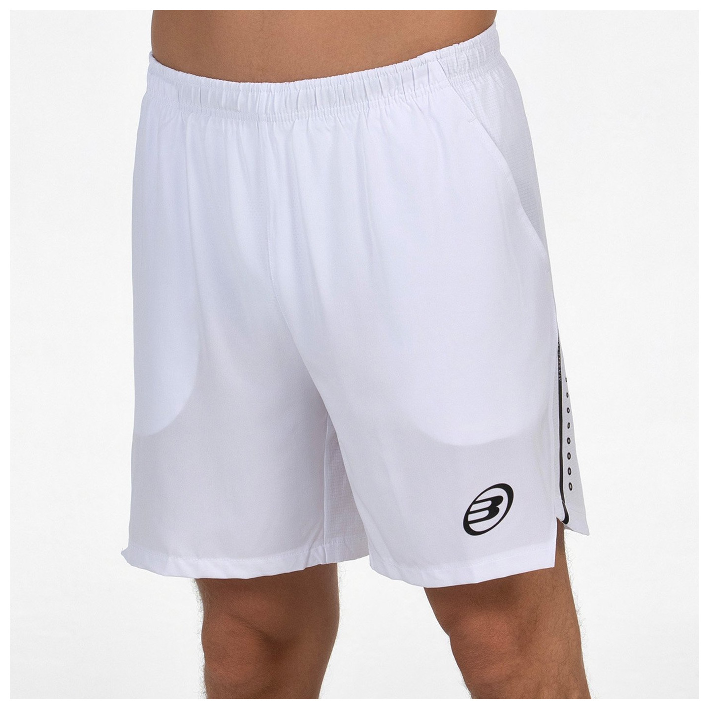 SHORT BULLPADEL MAZARI BLANC