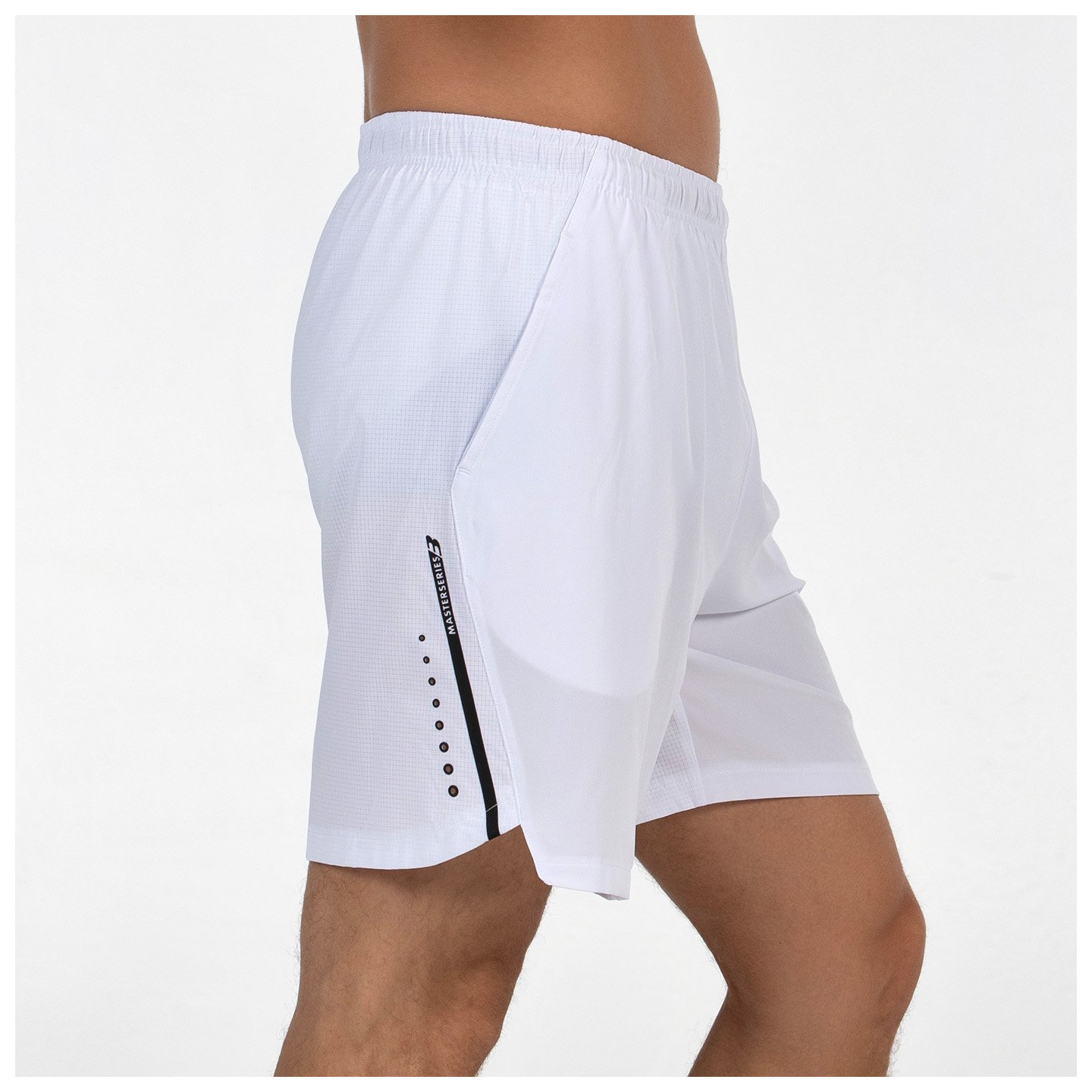 SHORT BULLPADEL MAZARI BLANC