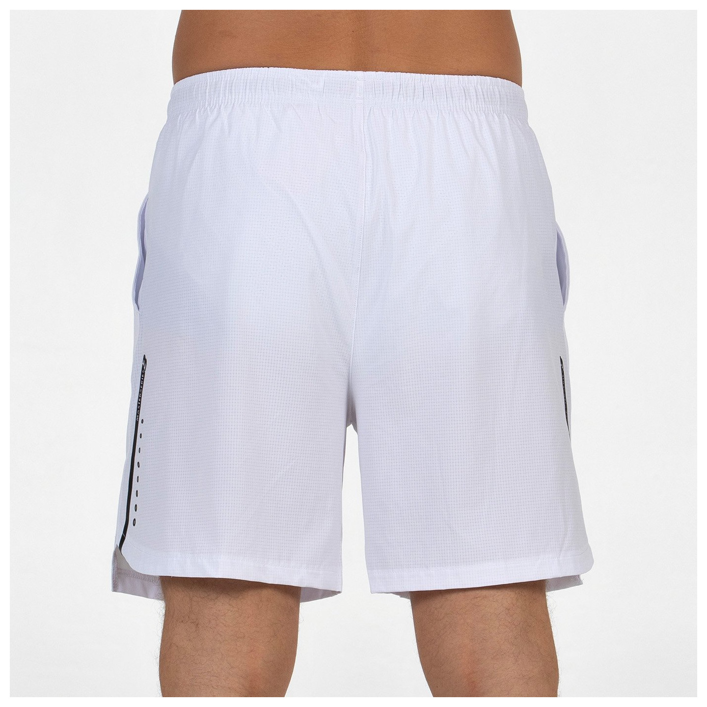 SHORT BULLPADEL MAZARI BLANC