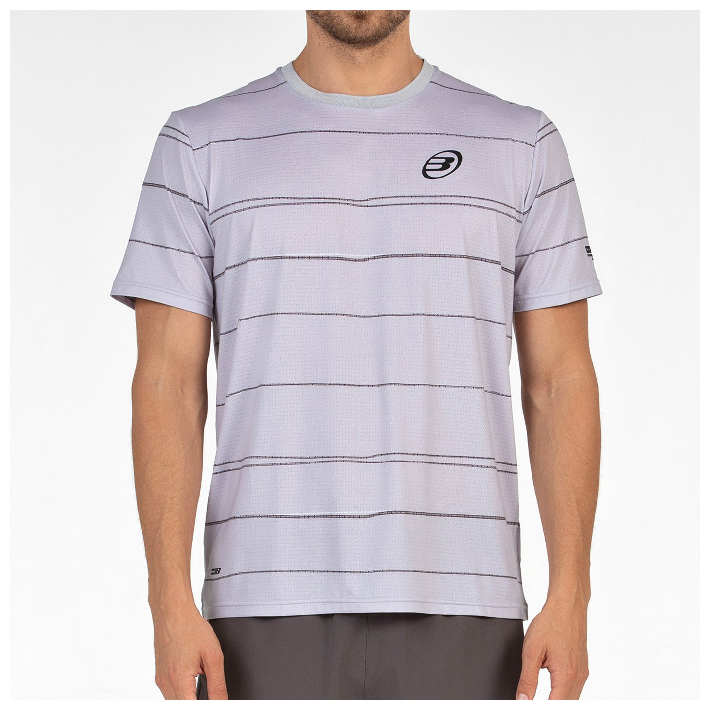 tienda de padel Madrid, tienda de padel online, tienda de padel españa, tienda de padel en linea, CAMISETA BULLPADEL MOANA PIEDR