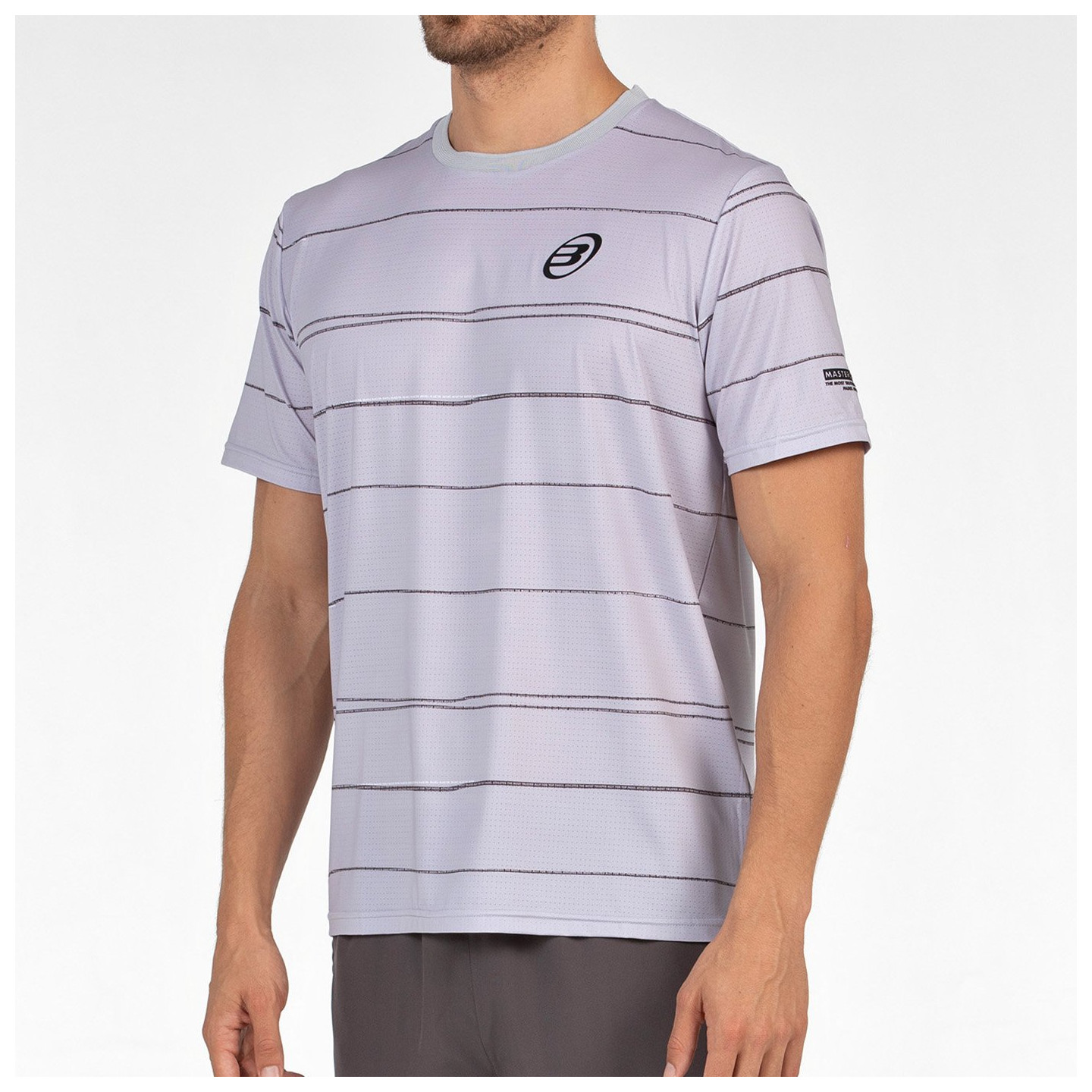 tienda de padel Madrid, tienda de padel online, tienda de padel españa, tienda de padel en linea, CAMISETA BULLPADEL MOANA PIEDR