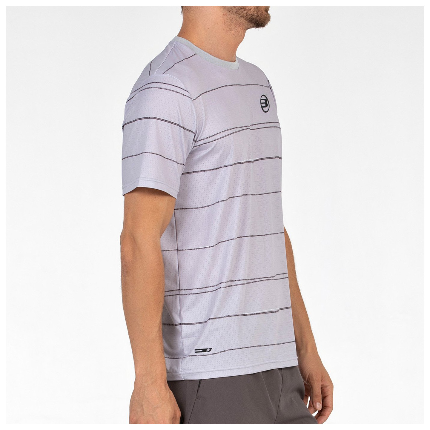 tienda de padel Madrid, tienda de padel online, tienda de padel españa, tienda de padel en linea, CAMISETA BULLPADEL MOANA PIEDR