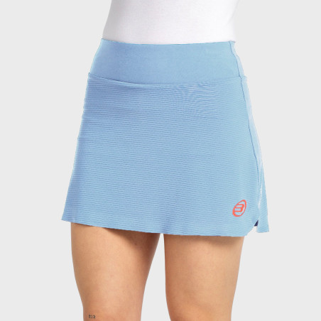 SKIRT BULLPADEL BROZAS BLUE SKY