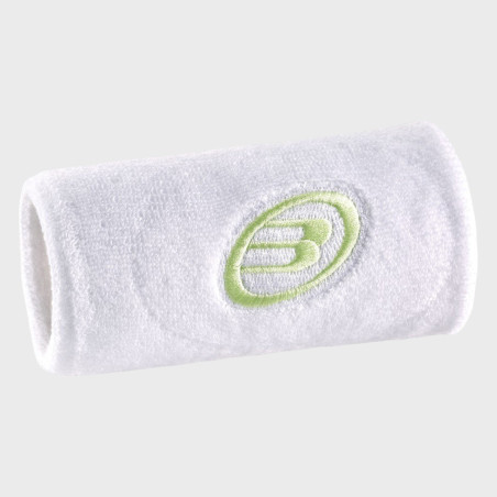 BRACELET BULLPADEL BPMU252 I BLANC/VERT FONCÉ