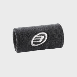 BULLPADEL BPMU252 I BLACK/STONE WRISTBAND